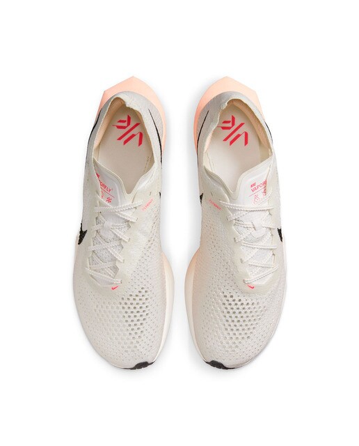 Sapatilhas de Running de Homem Vaporfly 3 Bege-3