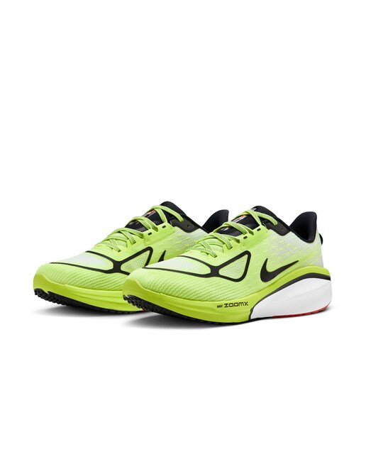 Sapatilhas de Running de Homem Vomero 17 Talaria Amarelo-2