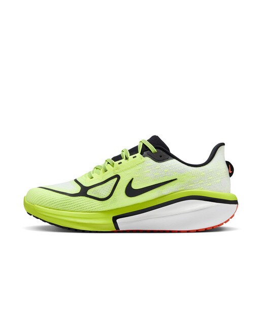Sapatilhas de Running de Homem Vomero 17 Talaria Amarelo-4