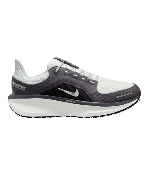 Sapatilhas de Running de Homem Winflo 11 Gore-Tex Branco / Cinzento-1