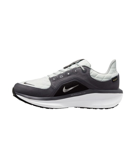 Sapatilhas de Running de Homem Winflo 11 Gore-Tex Branco / Cinzento-4