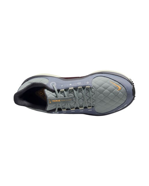 Sapatilhas de Running de Homem Winflo 11 Gore-Tex Cinzento-2