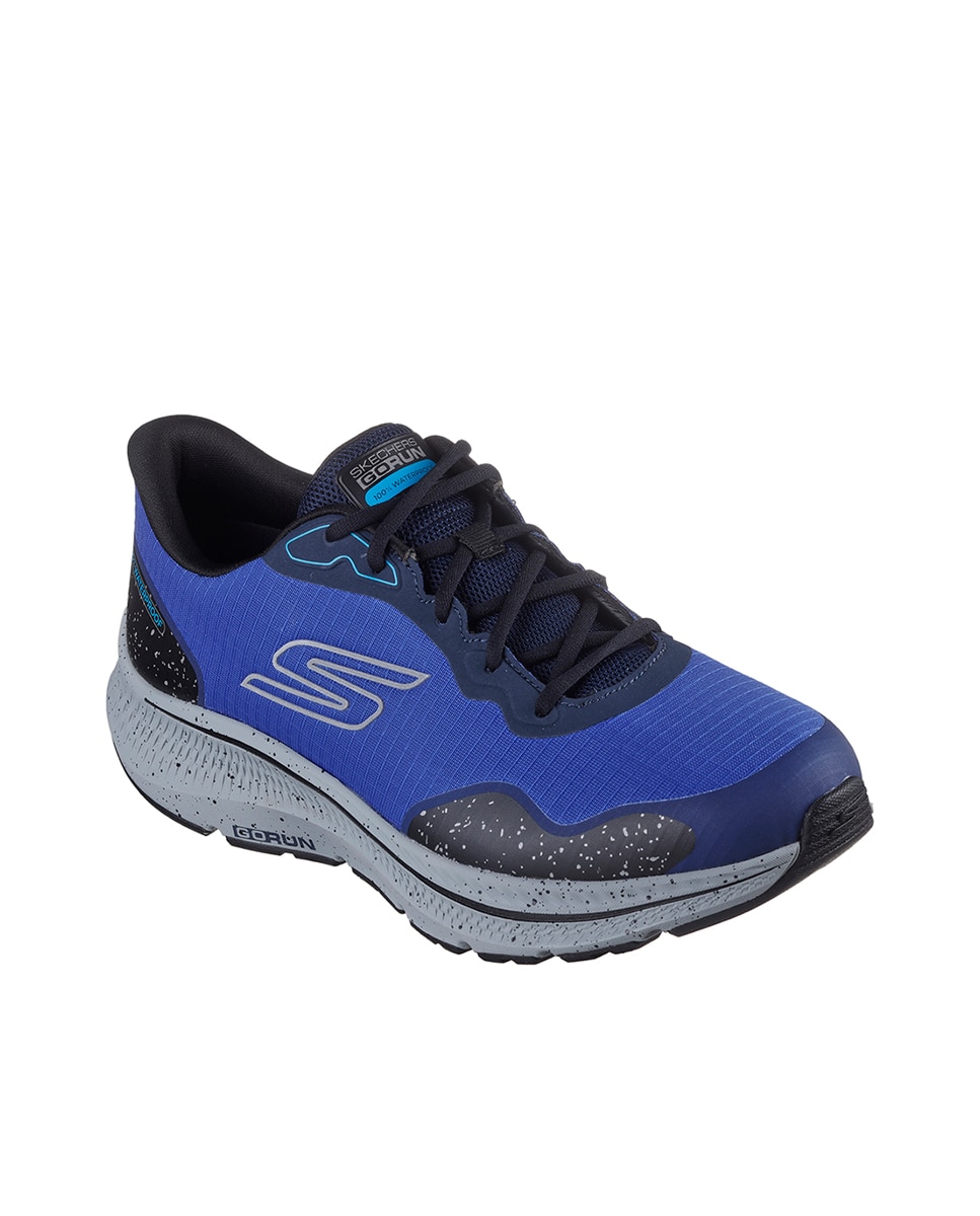 Sapatilhas de Running de Homem Go Run Consistent 2.0 Azul-1