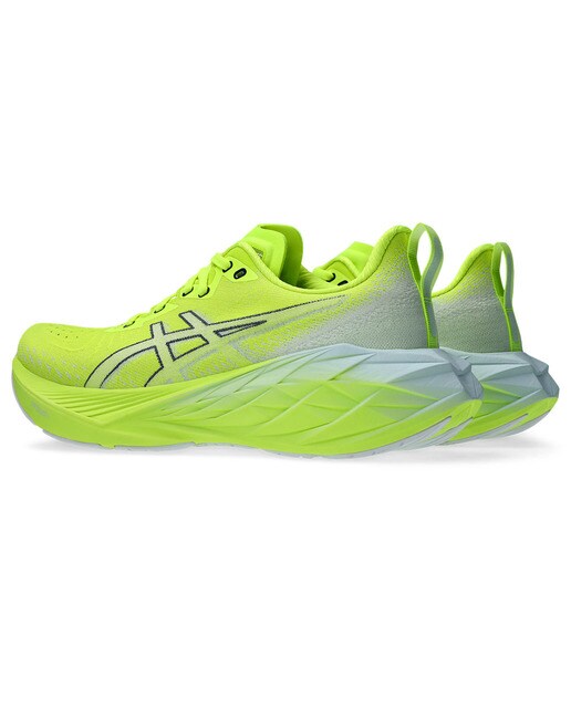 Sapatilhas de Running de Homem Novablast 4 Amarelo / Cinzento-5