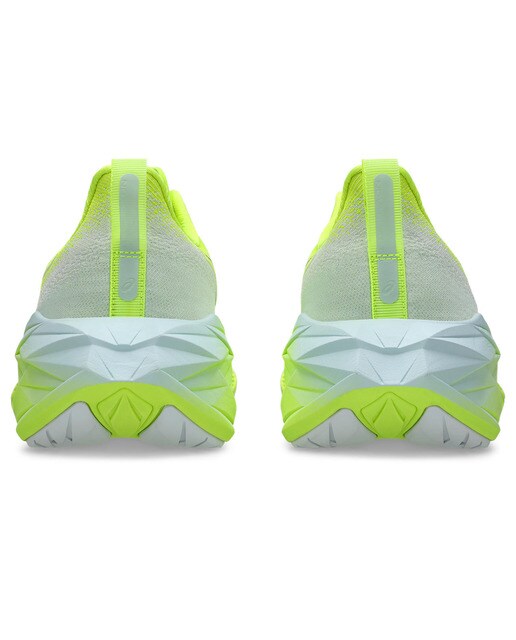 Sapatilhas de Running de Homem Novablast 4 Amarelo / Cinzento-7