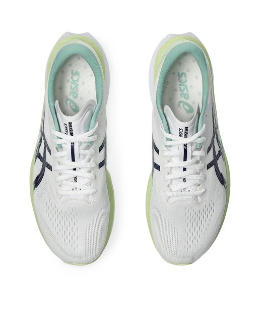 Sapatilhas de Running de Homem Magic Speed 4 Branco / Azul-3