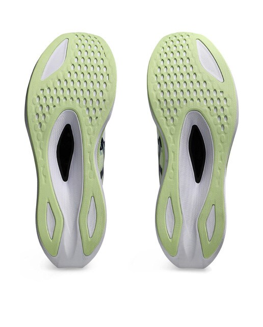Sapatilhas de Running de Homem Magic Speed 4 Branco / Azul-6