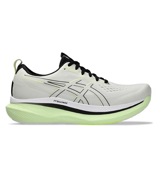 Sapatilhas de Running de Homem Glideride Max Bege / Preto-1