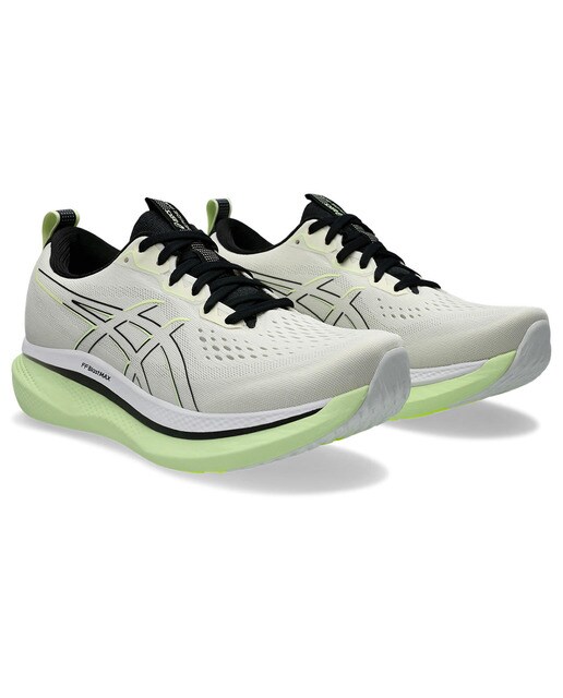 Sapatilhas de Running de Homem Glideride Max Bege / Preto-2