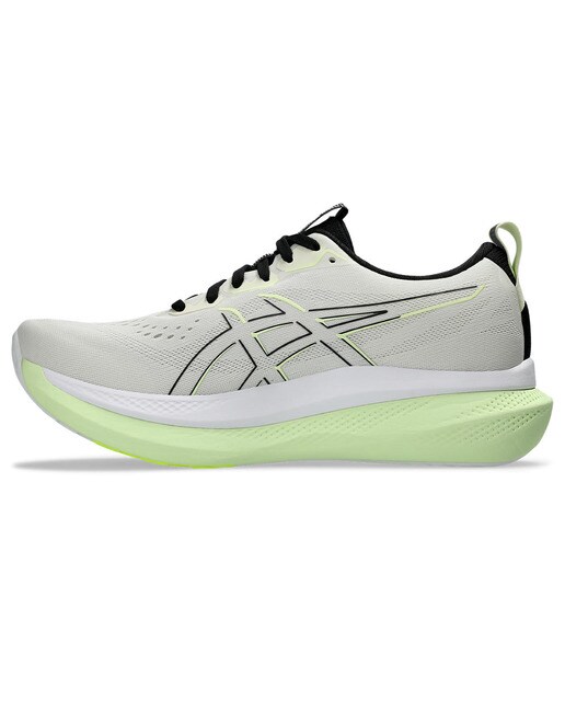 Sapatilhas de Running de Homem Glideride Max Bege / Preto-4