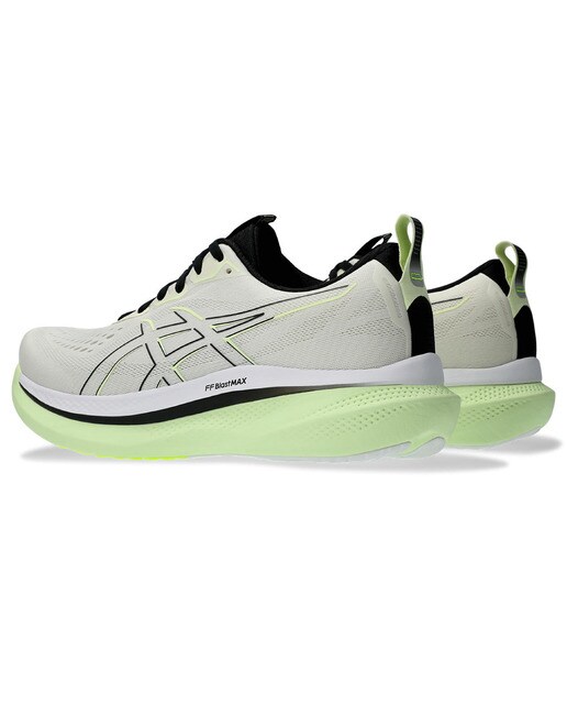 Sapatilhas de Running de Homem Glideride Max Bege / Preto-5