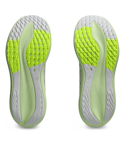 Sapatilhas de Running de Homem Glideride Max Bege / Preto-6