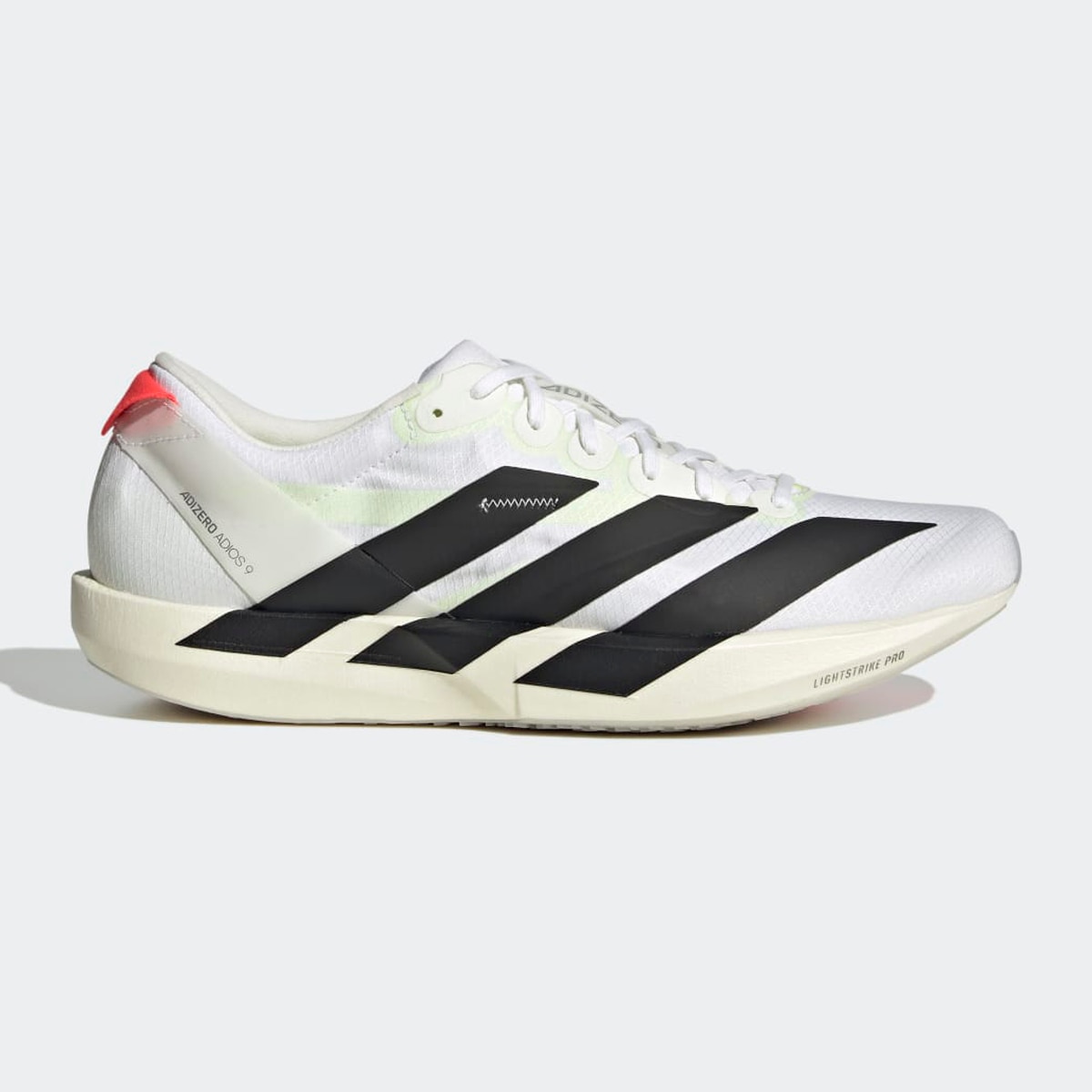 Sapatilhas de Running de Homem Adizero Adios 9 M Branco-1