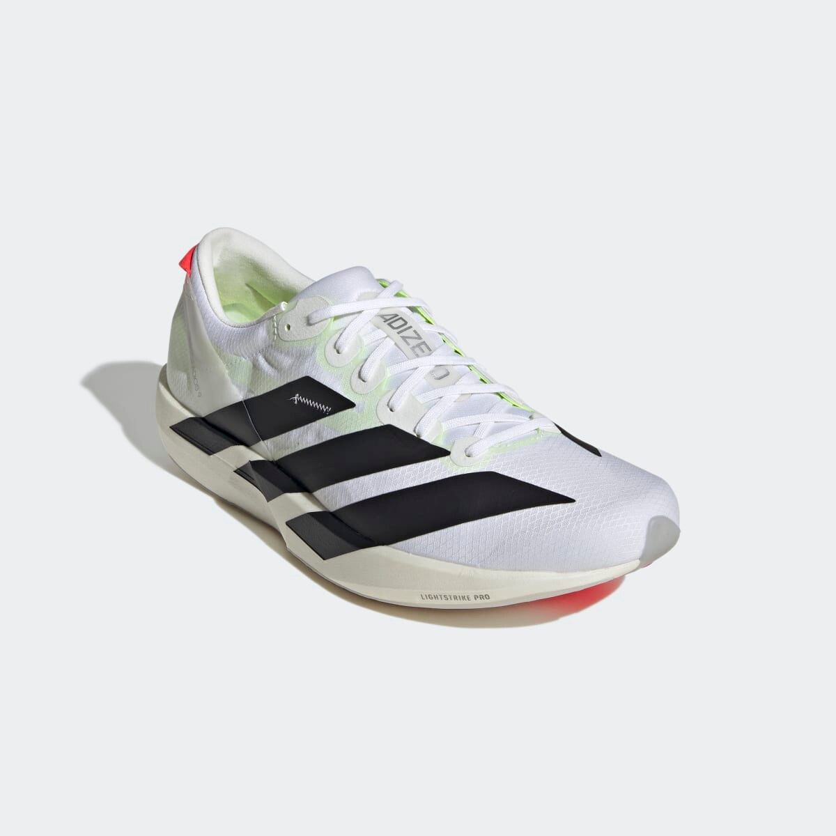 Sapatilhas de Running de Homem Adizero Adios 9 M Branco-2