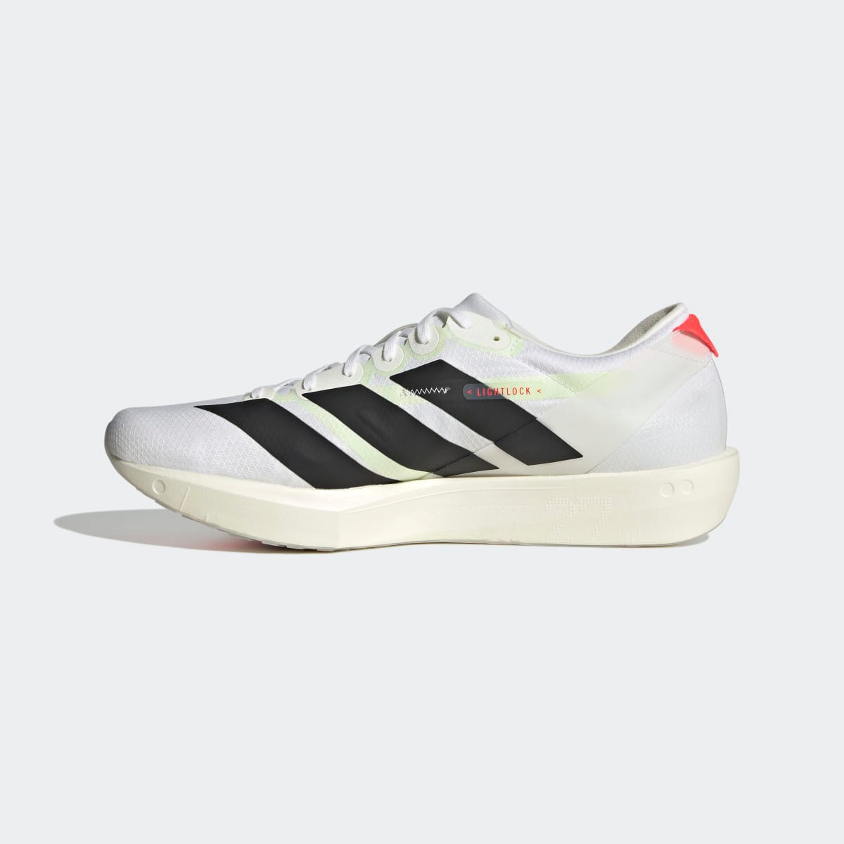 Sapatilhas de Running de Homem Adizero Adios 9 M Branco-4