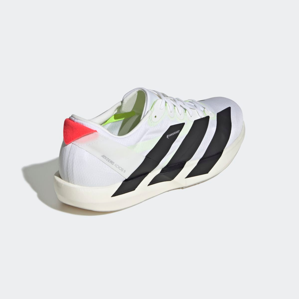 Sapatilhas de Running de Homem Adizero Adios 9 M Branco-5