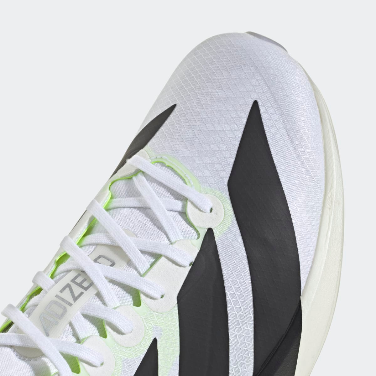 Sapatilhas de Running de Homem Adizero Adios 9 M Branco-7