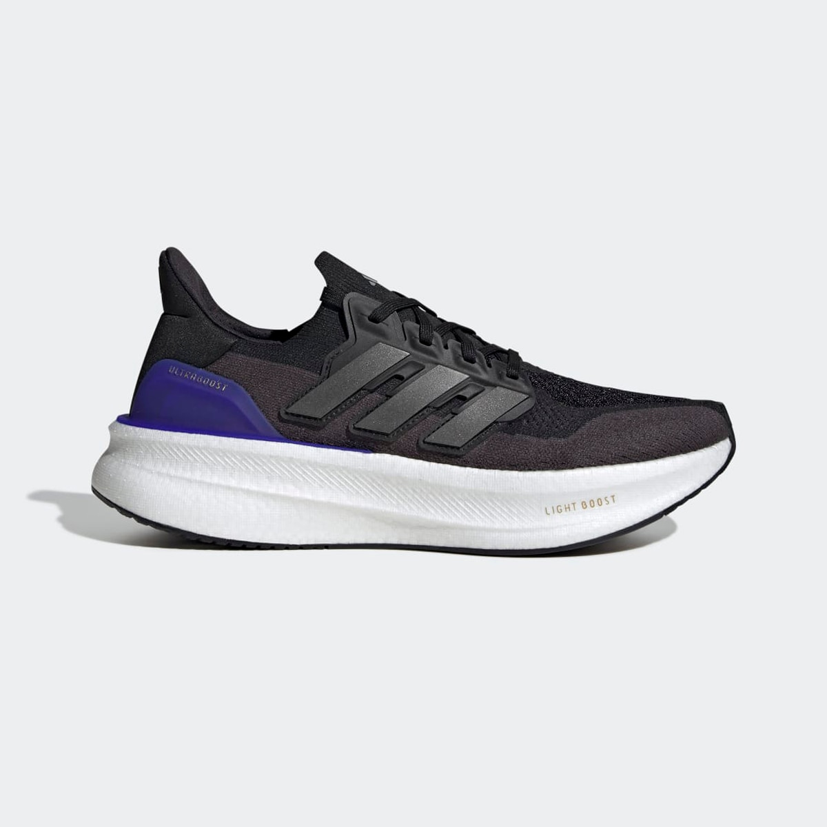 Sapatilhas de Running de Homem Ultraboost 5 Preto-1