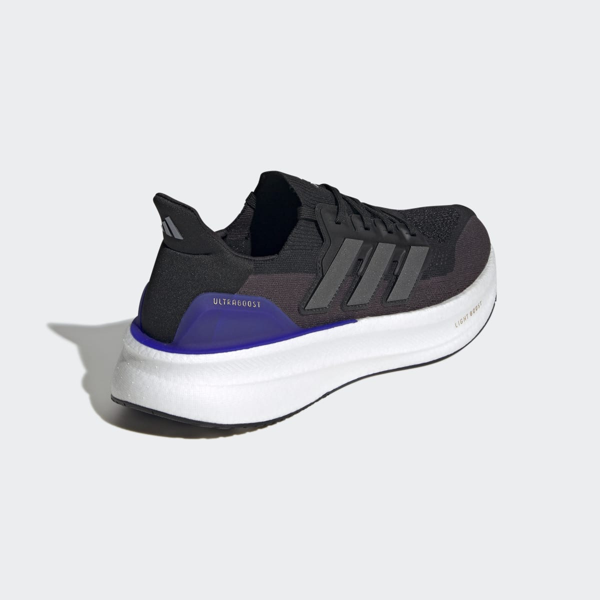 Sapatilhas de Running de Homem Ultraboost 5 Preto-5