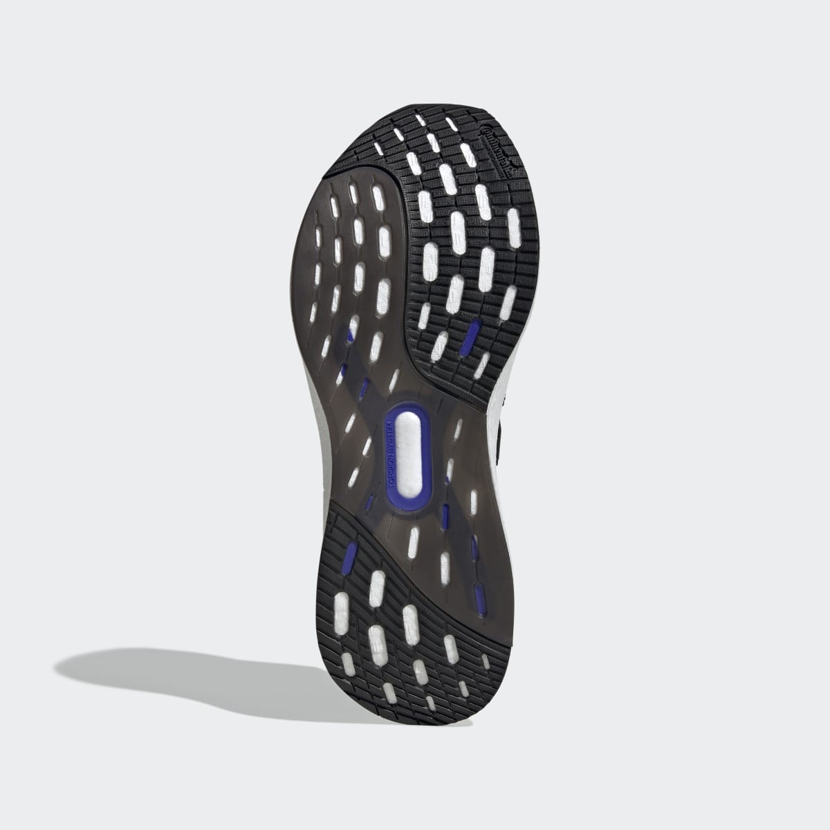 Sapatilhas de Running de Homem Ultraboost 5 Preto-6