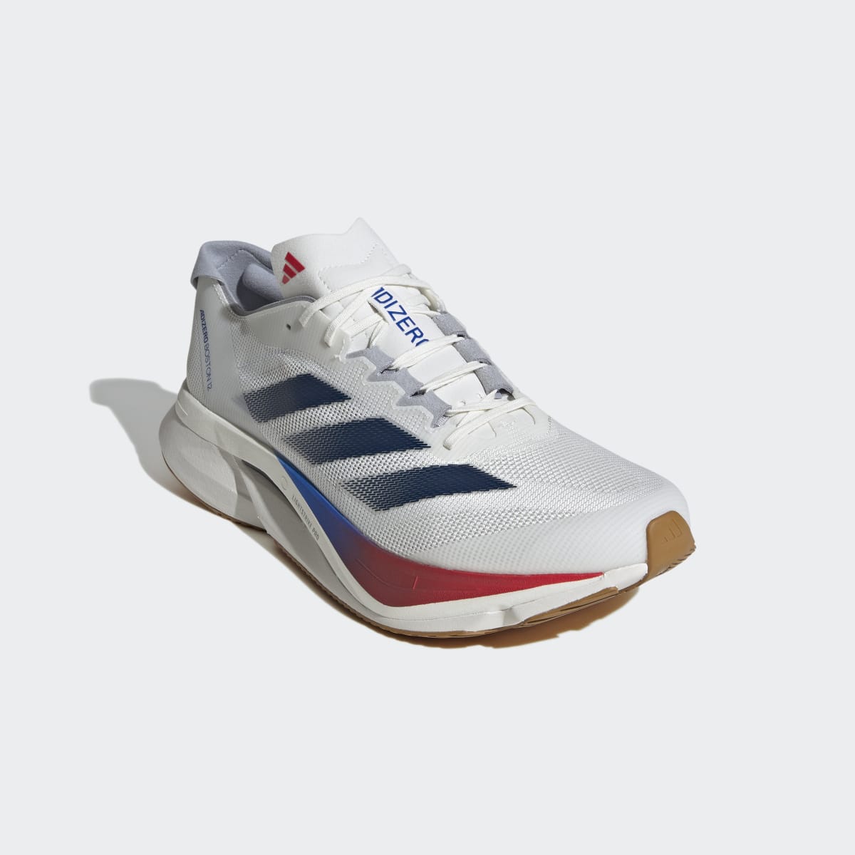 Sapatilhas de Running de Homem Adizero Boston 12 M Branco-2