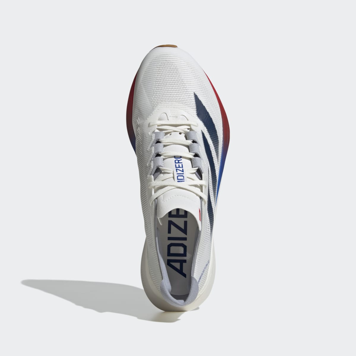 Sapatilhas de Running de Homem Adizero Boston 12 M Branco-3