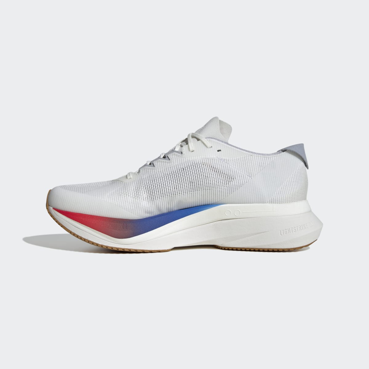 Sapatilhas de Running de Homem Adizero Boston 12 M Branco-4