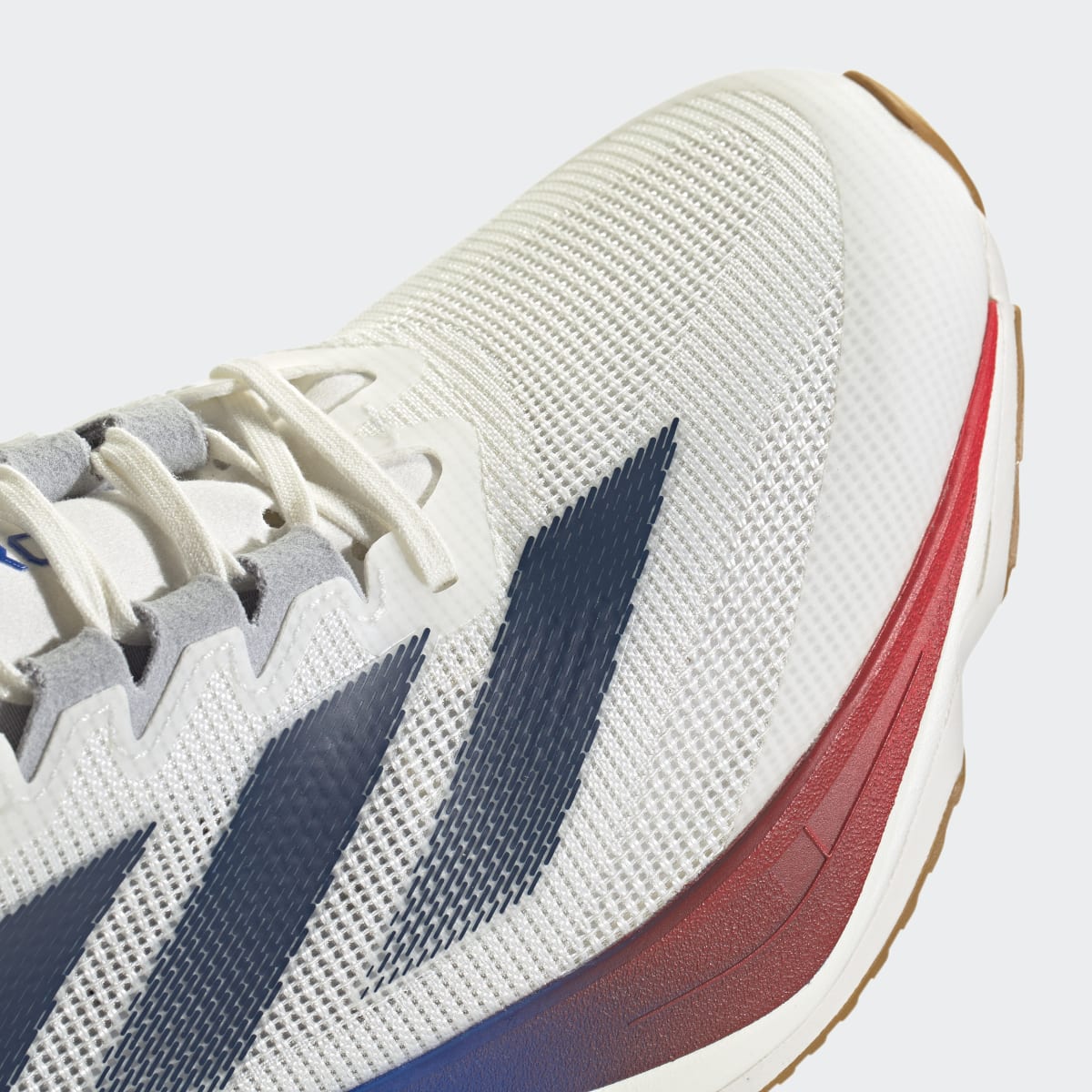 Sapatilhas de Running de Homem Adizero Boston 12 M Branco-7