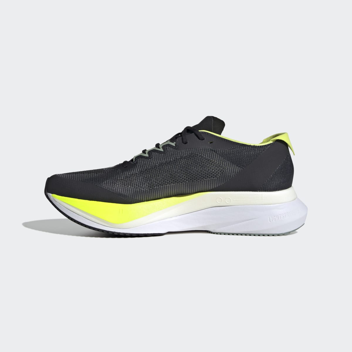 Sapatilhas de Running de Homem Adizero Boston 12 M Azul-4