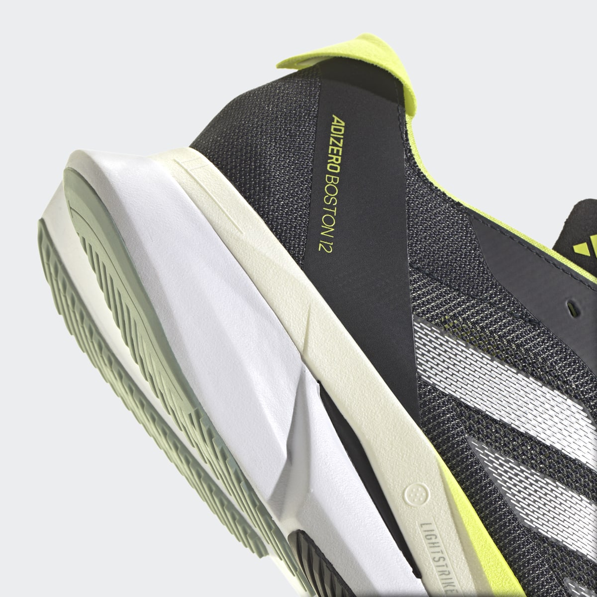 Sapatilhas de Running de Homem Adizero Boston 12 M Azul-8