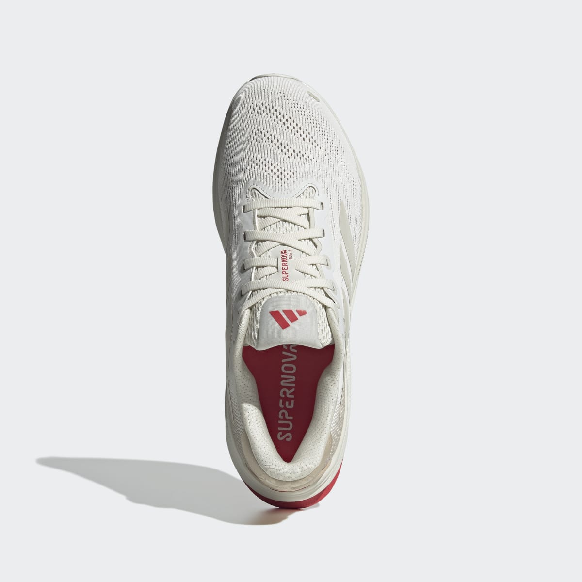 Sapatilhas de Running de Homem Supernova Rise 2 M Cinzento-3