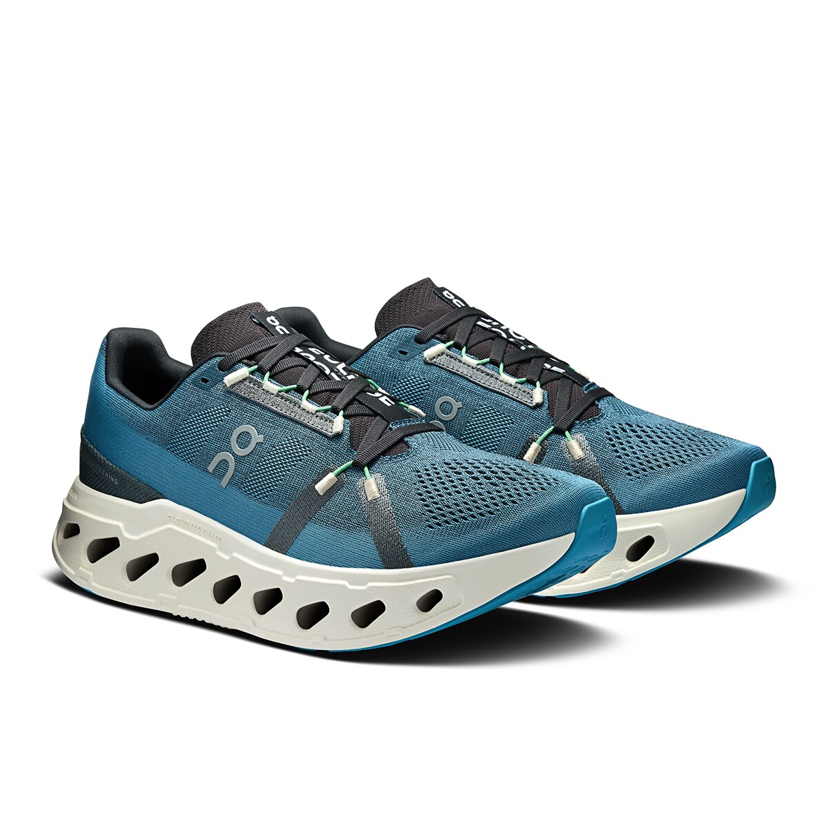 Sapatilhas de Running de Homem Cloudeclipse Azul-2