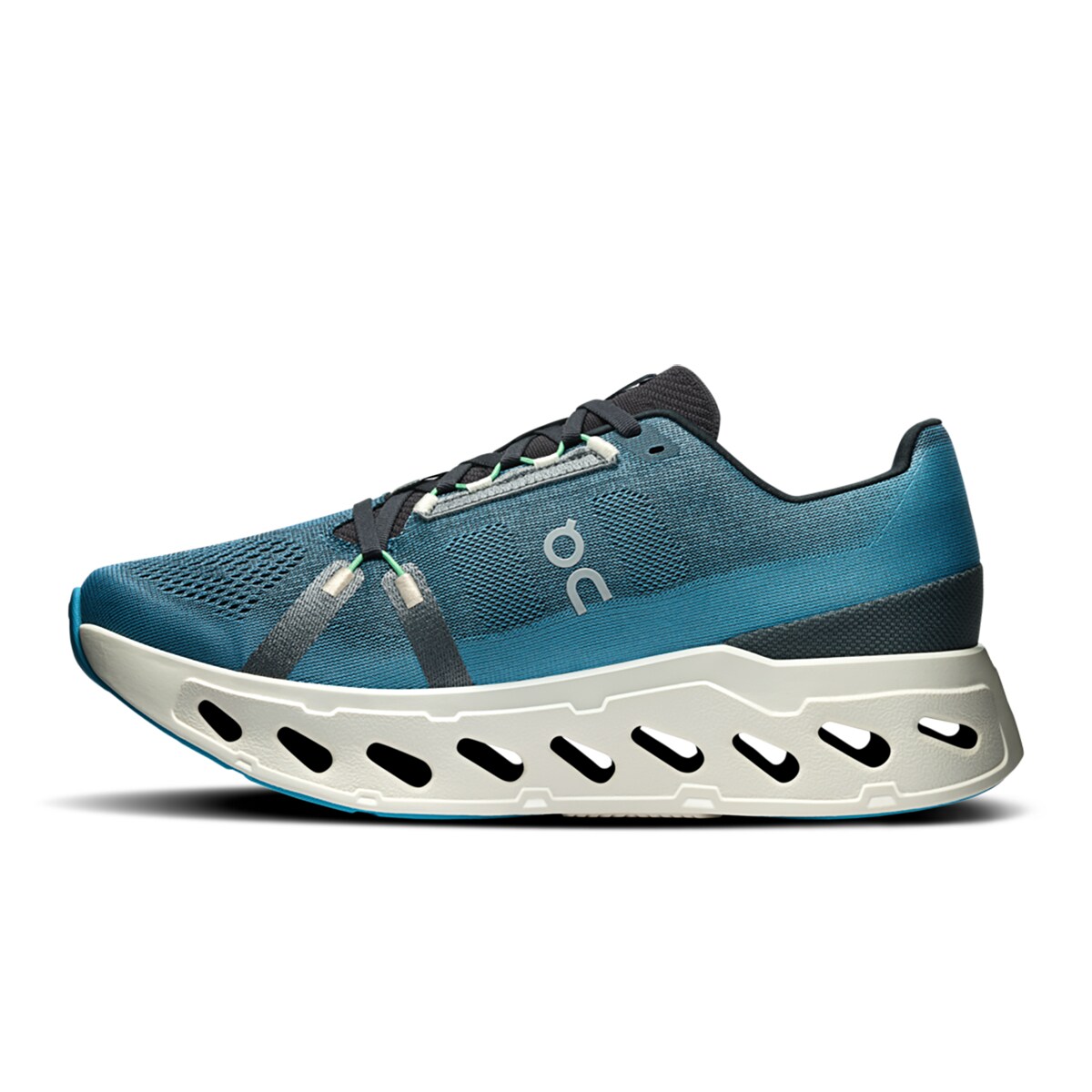 Sapatilhas de Running de Homem Cloudeclipse Azul-4