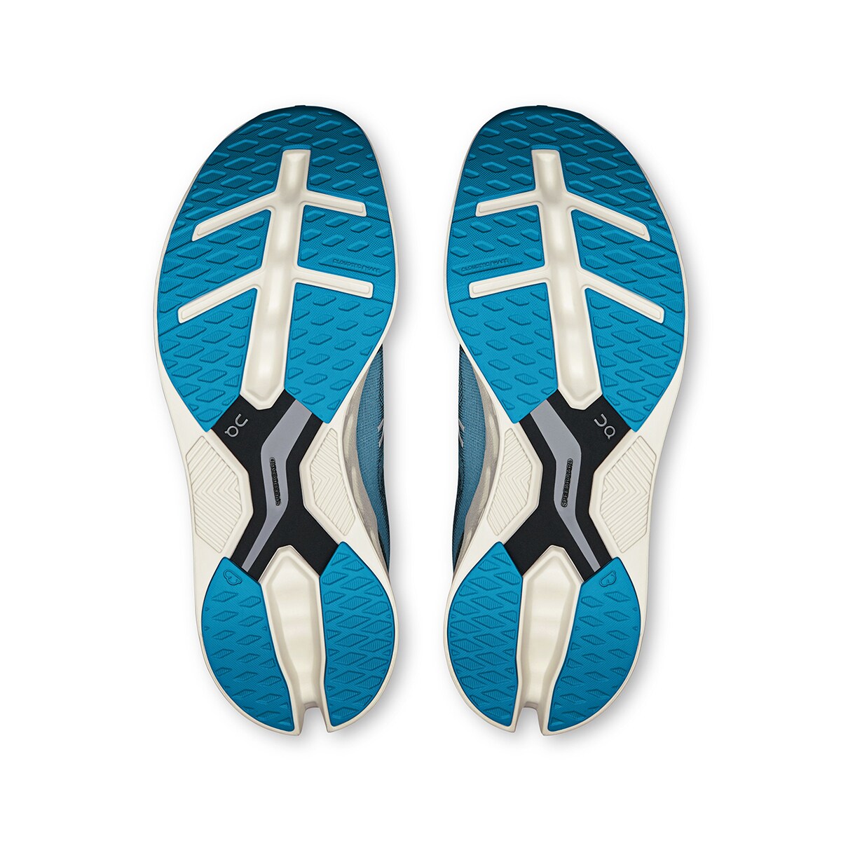 Sapatilhas de Running de Homem Cloudeclipse Azul-6