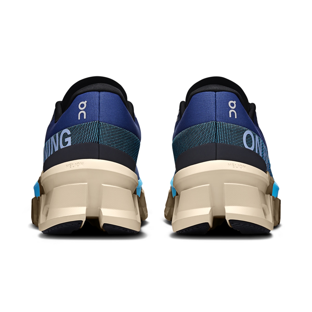 Sapatilhas de Running de Homem Cloudmonster 2 Azul-5