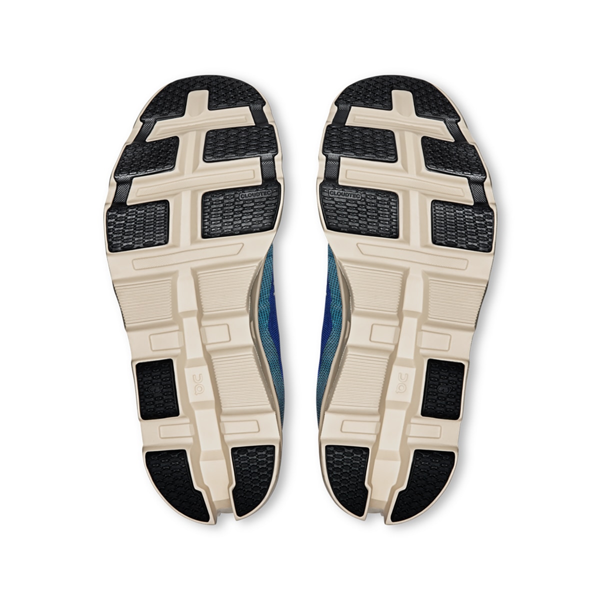 Sapatilhas de Running de Homem Cloudmonster 2 Azul-6