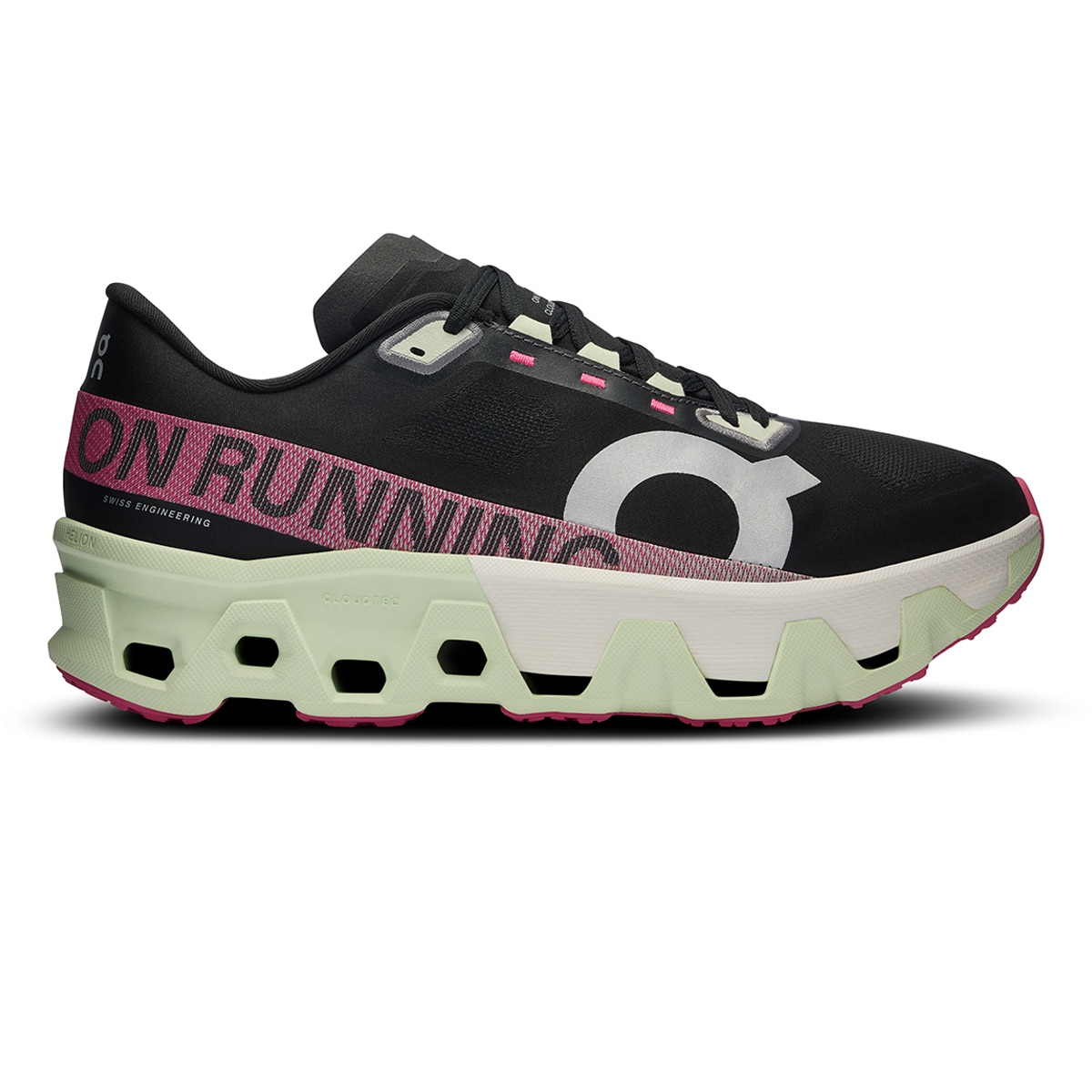 Zapatillas de running de hombre Cloudmonster Hyper On - Negro Negro-1