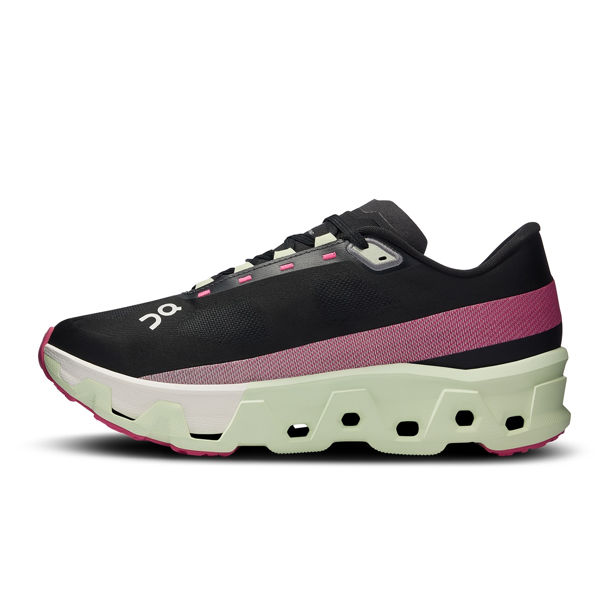 Zapatillas de running de hombre Cloudmonster Hyper On - Negro Negro-4