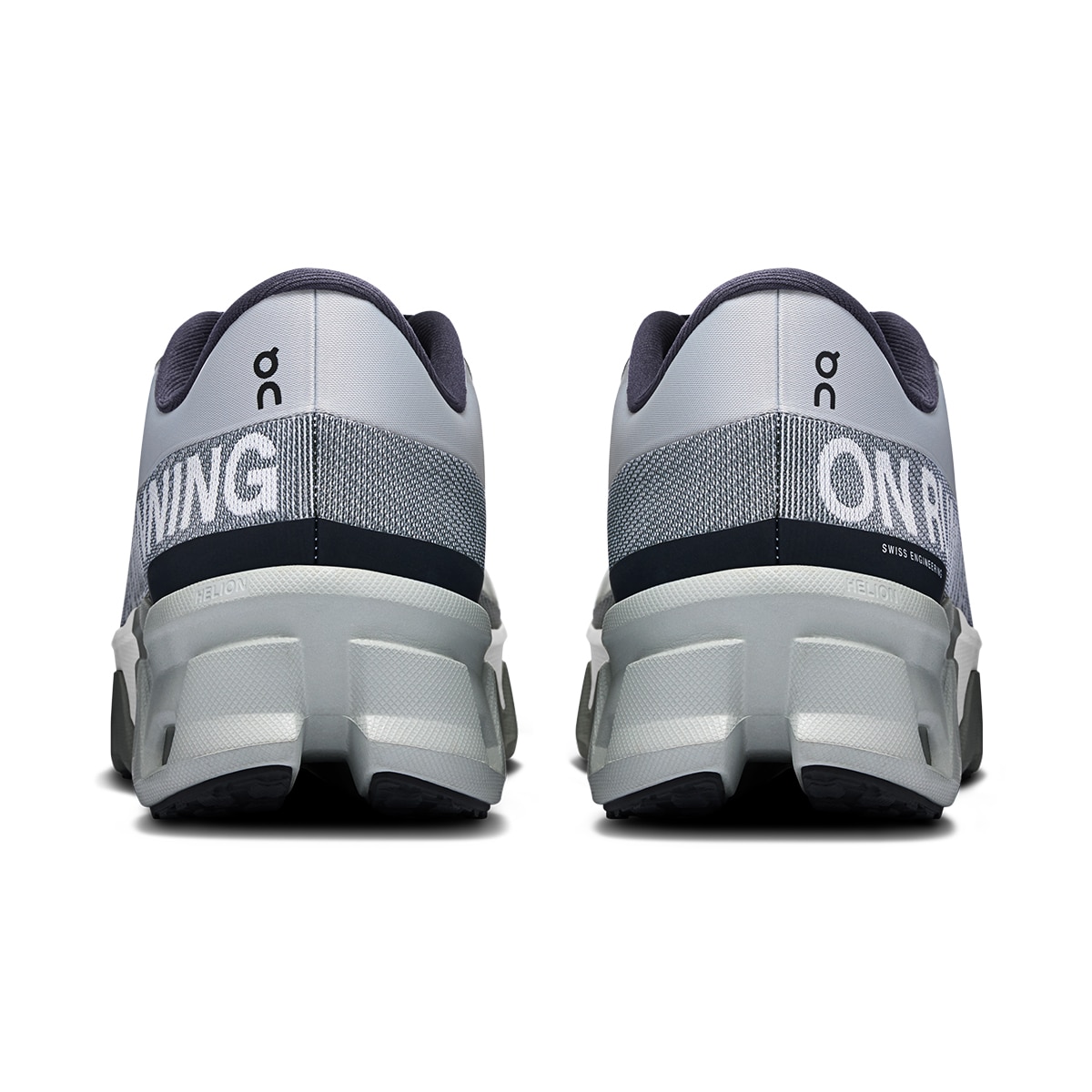 Sapatilhas de Running de Homem Cloudmonster Hyper Cinzento-5