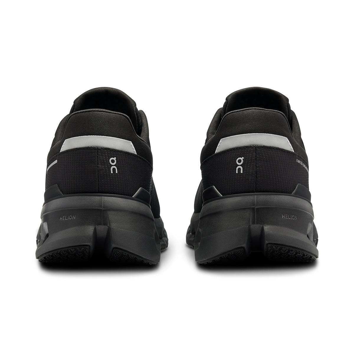 Sapatilhas de Running de Homem Cloudrunner 2 Waterproof Preto-4
