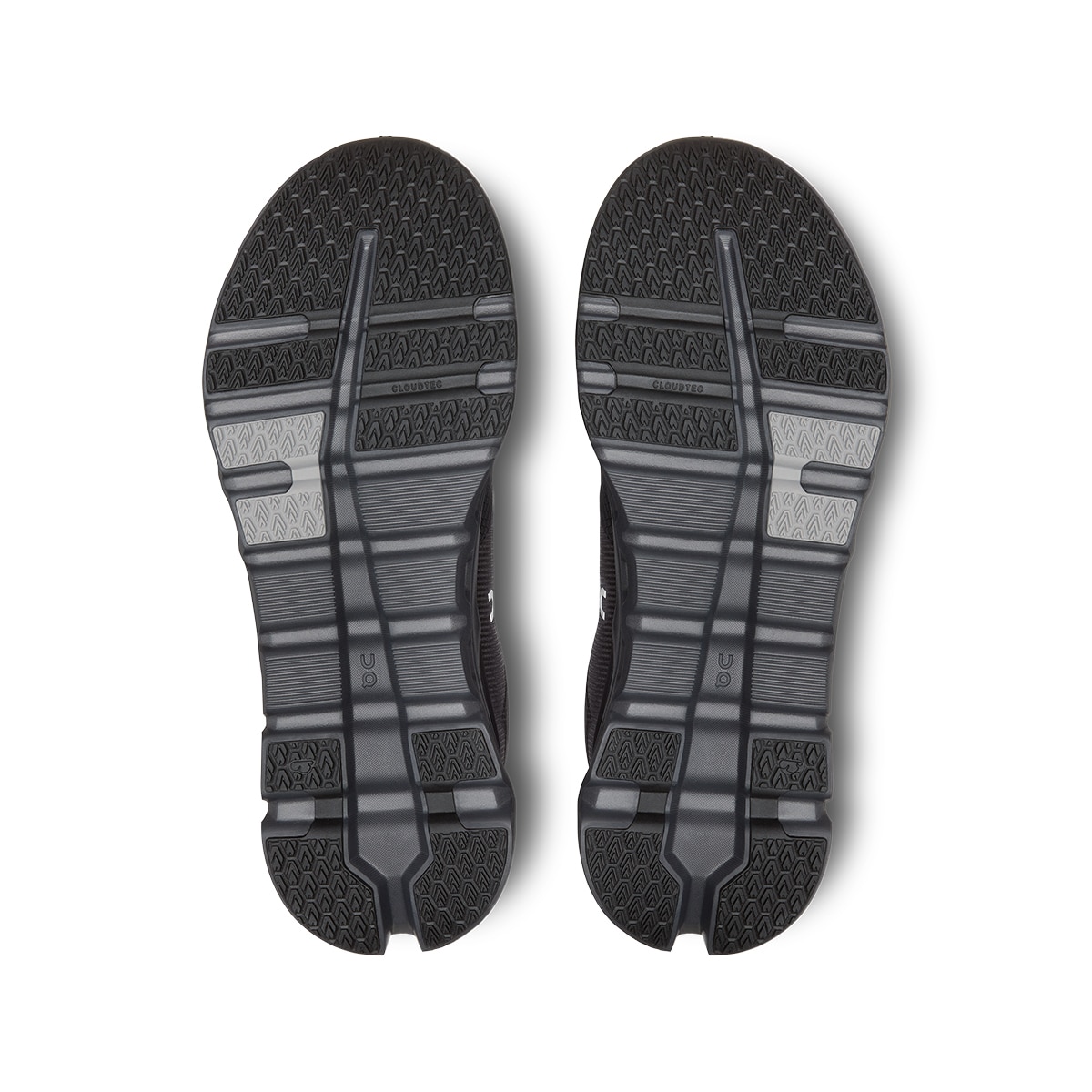 Sapatilhas de Running de Homem Cloudrunner 2 Waterproof Preto-5
