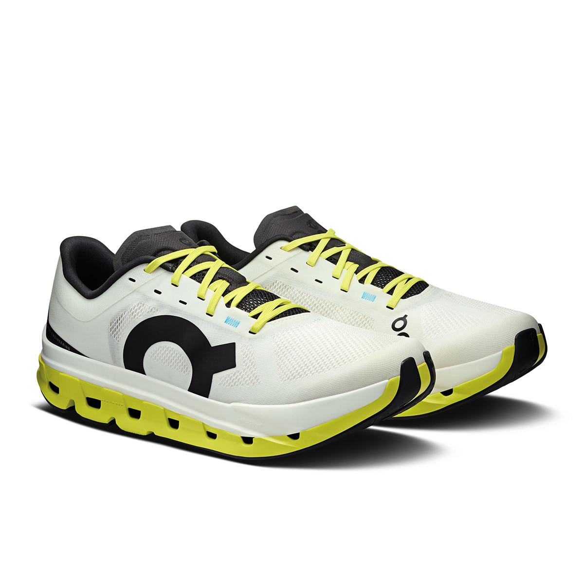 Zapatillas de running de hombre Cloudflow 5 On - Blanco Blanco-2