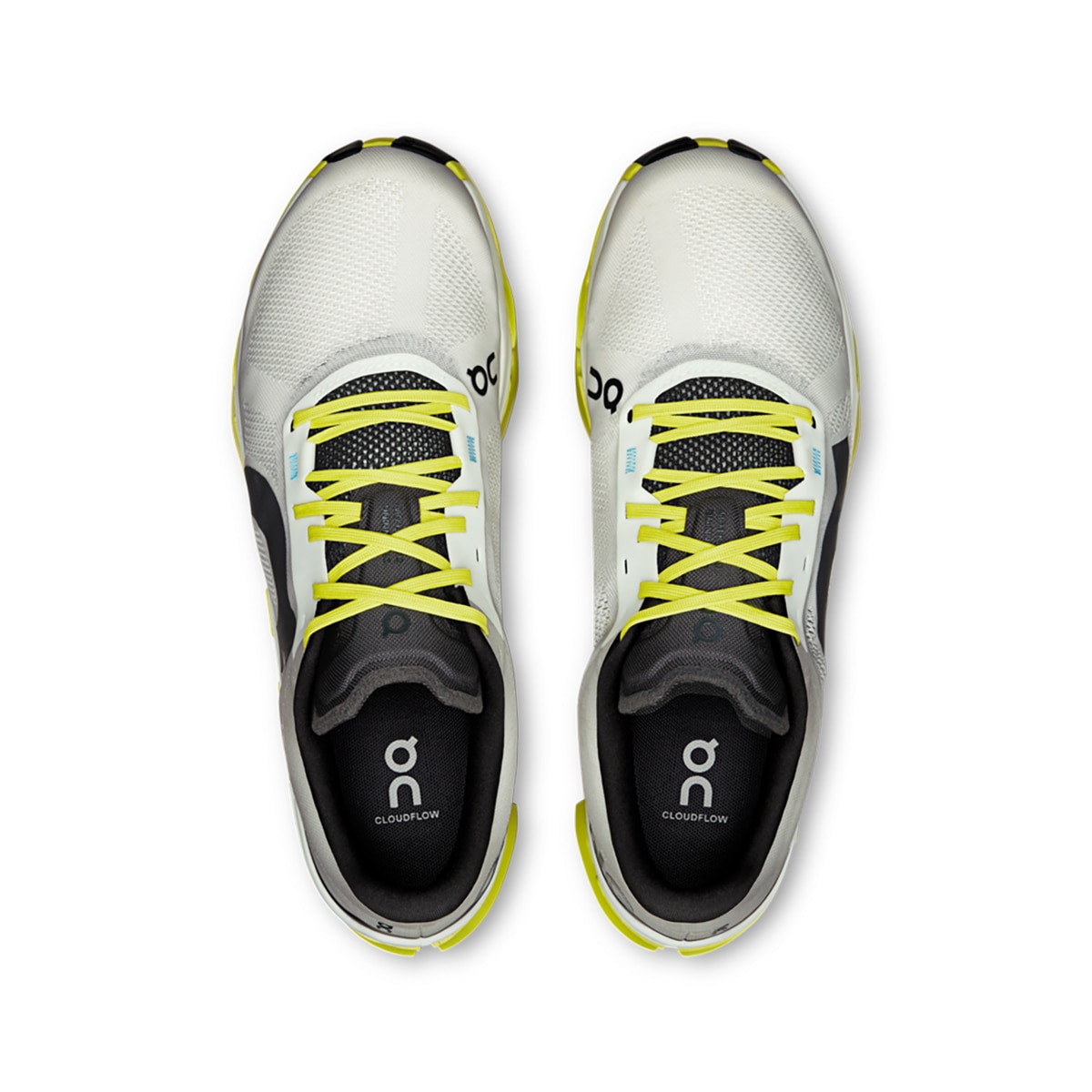 Zapatillas de running de hombre Cloudflow 5 On - Blanco Blanco-3