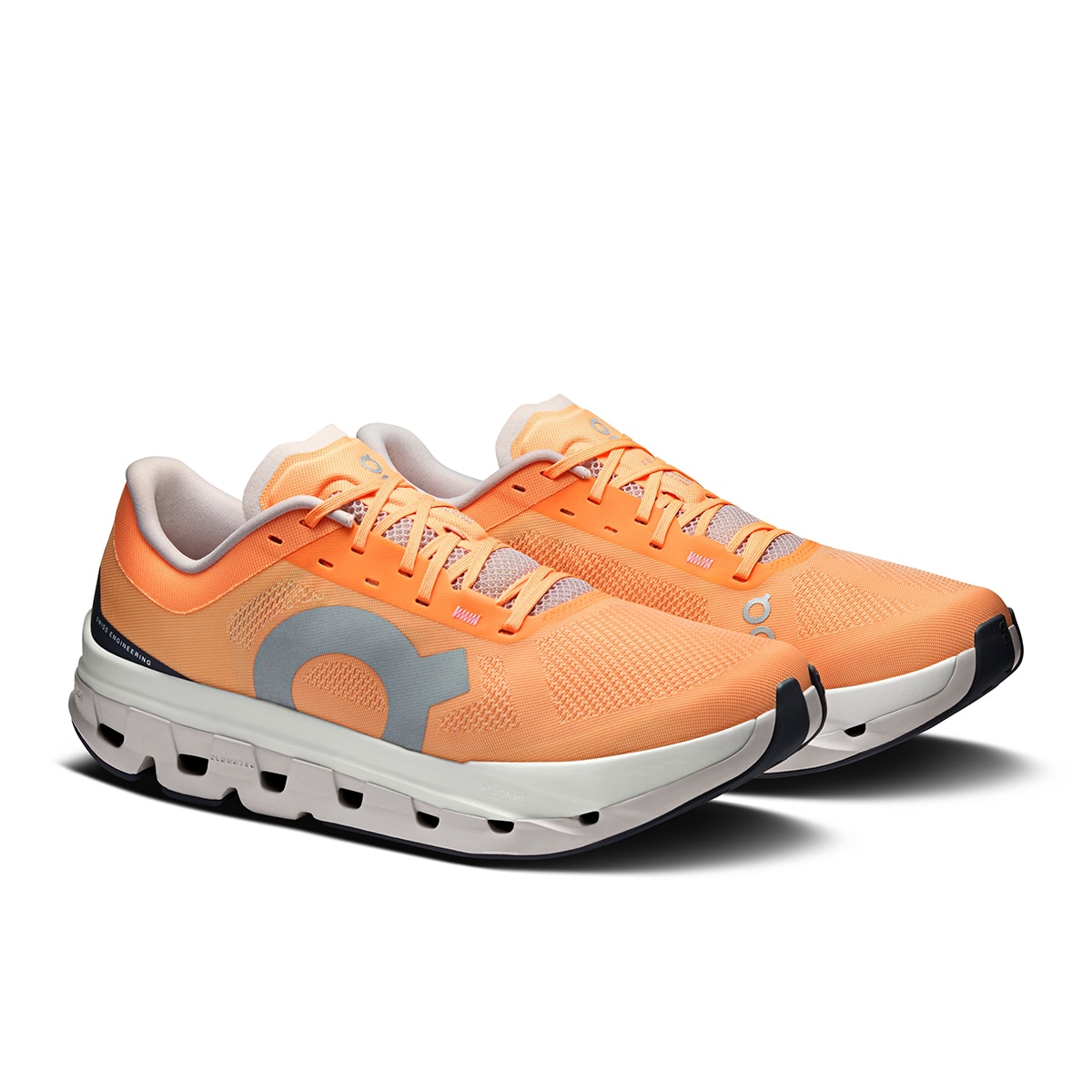 Zapatillas de running de hombre Cloudflow 5 On - Naranja Naranja-2