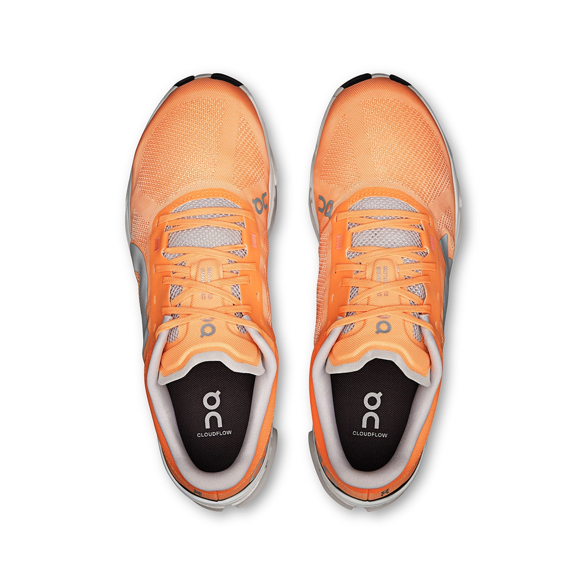 Zapatillas de running de hombre Cloudflow 5 On - Naranja Naranja-3