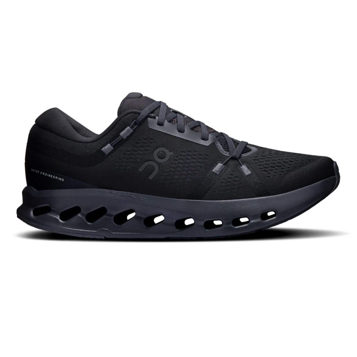 Zapatillas de running de hombre Cloudsurfer 2 On - Negro Negro-1