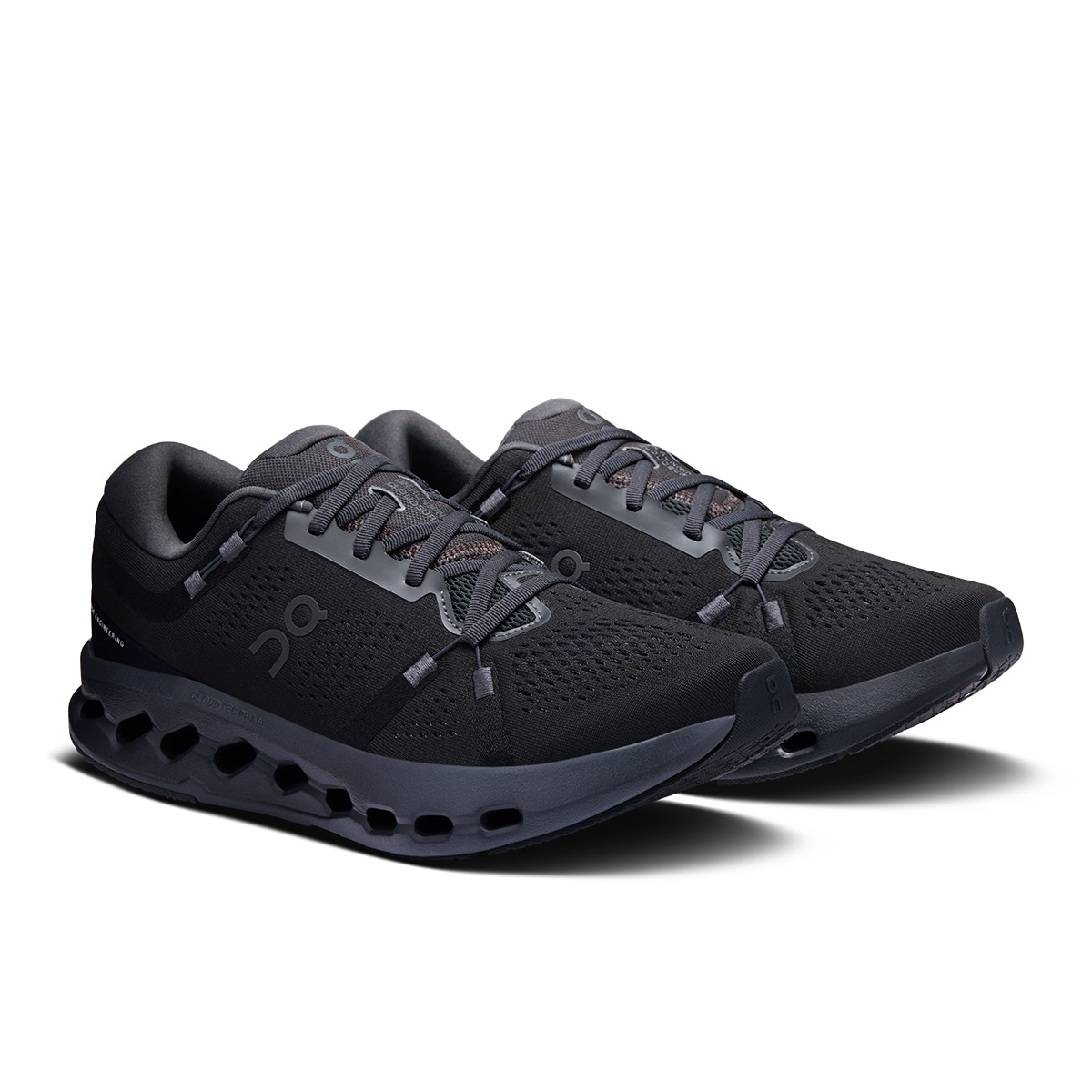 Zapatillas de running de hombre Cloudsurfer 2 On - Negro Negro-2