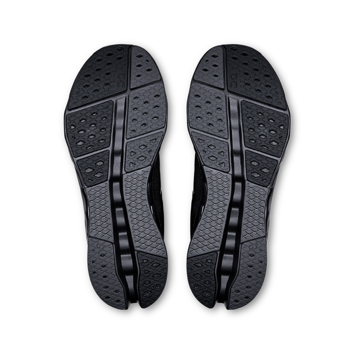 Zapatillas de running de hombre Cloudsurfer 2 On - Negro Negro-6