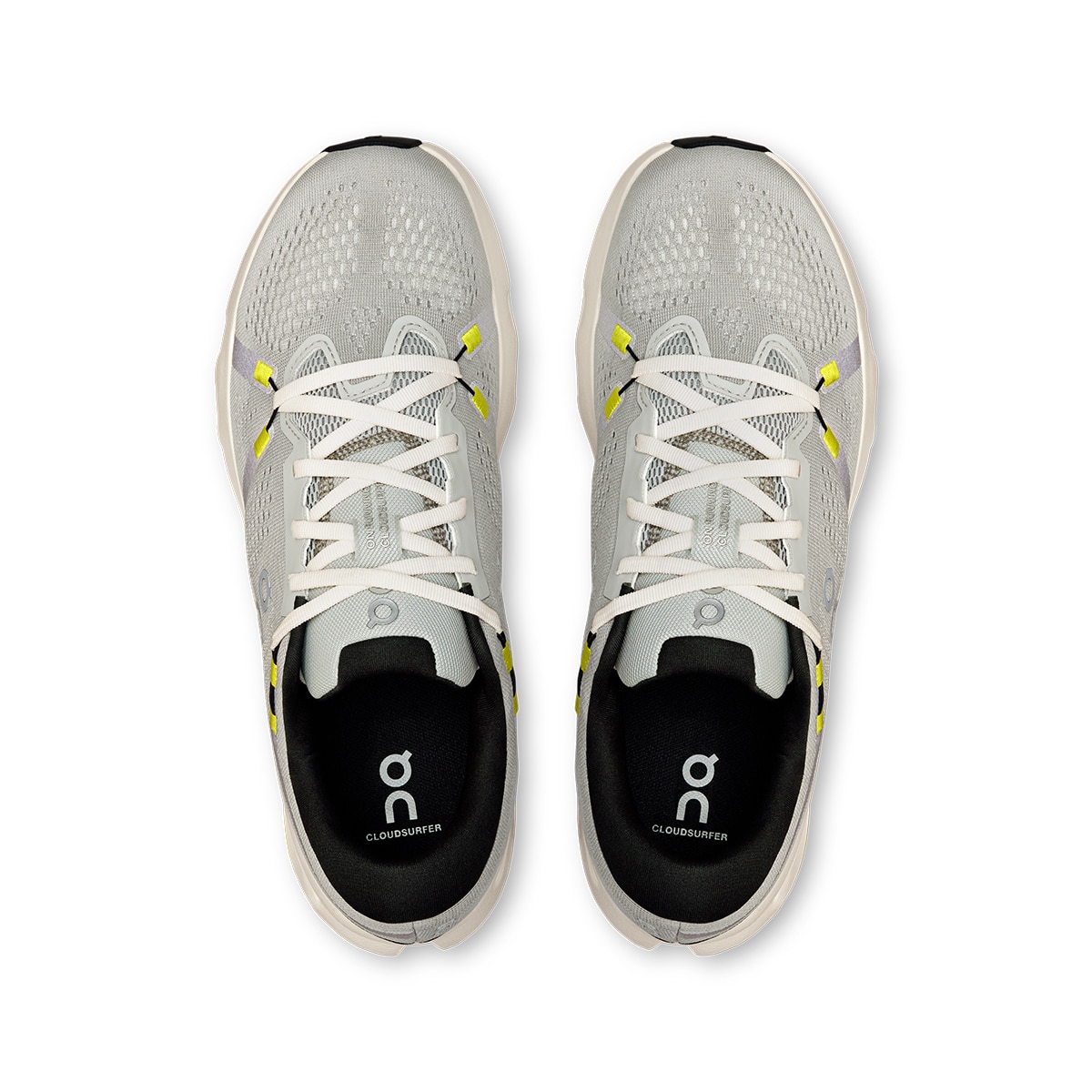 Sapatilhas de Running de Homem Cloudsurfer 2 Cinzento-2