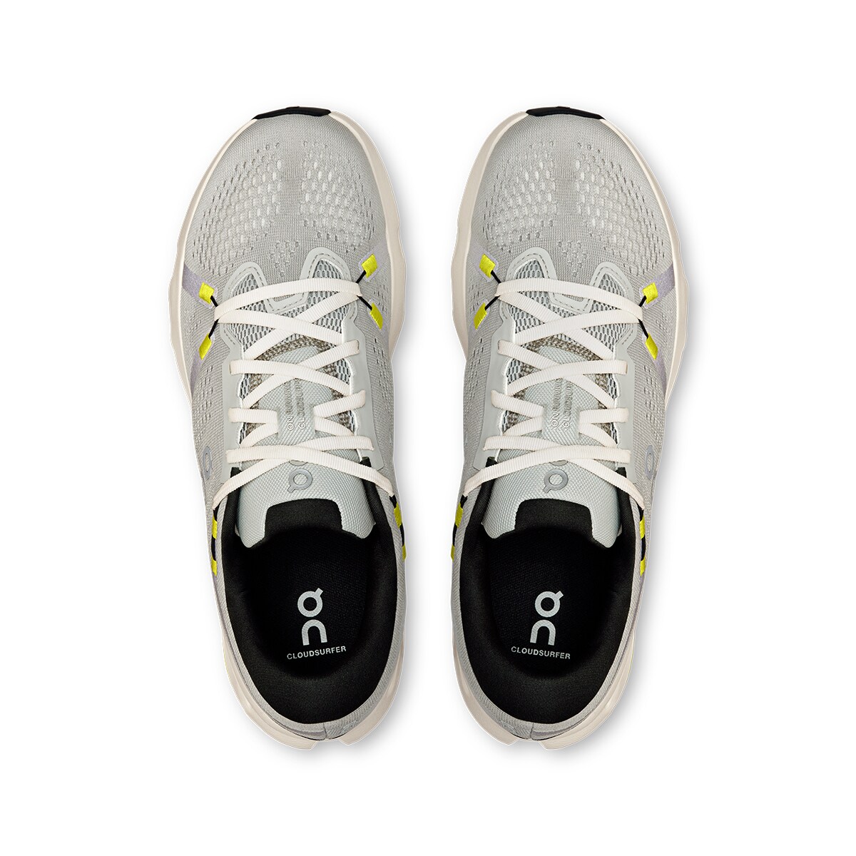 Sapatilhas de Running de Homem Cloudsurfer 2 Cinzento-2